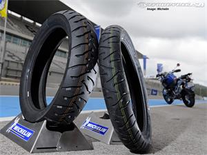 Michelin Anakee III