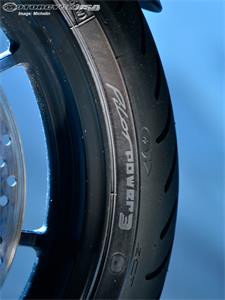 Michelin Pilot Power 3 новая технология 2CT+