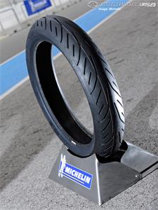 Michelin Pilot Power 3 передняя