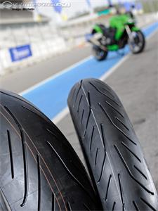 Michelin Pilot Power 3 новый рисунок