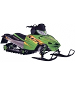 Arctic Cat M 7 / 141 2005-2006