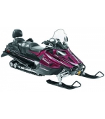 Arctic Cat Pantera 1991-1992