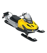 BRP Ski Doo Skandic Tundra Sport 550F 2010-2011