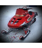 Polaris RMK 500, 600, 700 & 800 / 136 2000- 2002