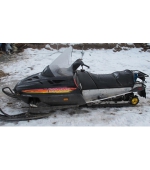 BRP Ski Doo Skandic 380 и 500 1995-2000