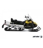 BRP Ski Doo Legend Fan, Sport, GS и SE (все) 2002-2005