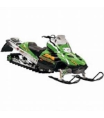 Arctic Cat Mountain Cat 500 2001-2002
