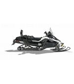Arctic Cat Bearcat Z1 XT (включая Limited) 2011-2014