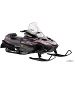 Arctic Cat Bearcat 440 1996-1998